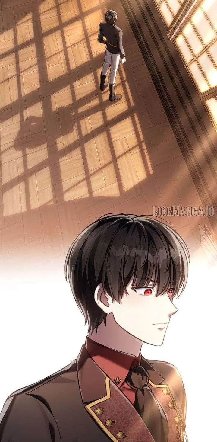 Reborn as the Enemy Prince Chapter 77 - halaman 26