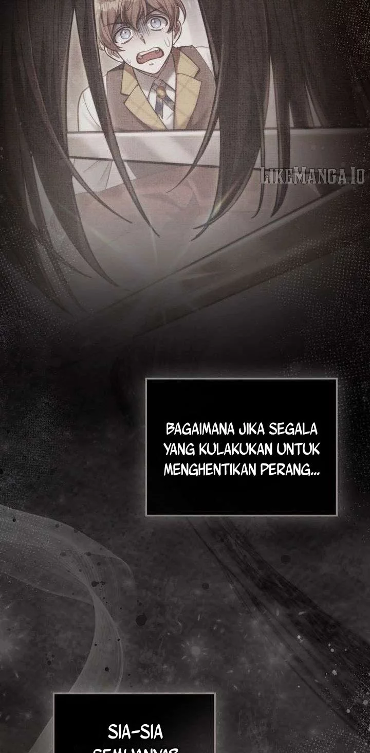 Reborn as the Enemy Prince Chapter 77 - halaman 28