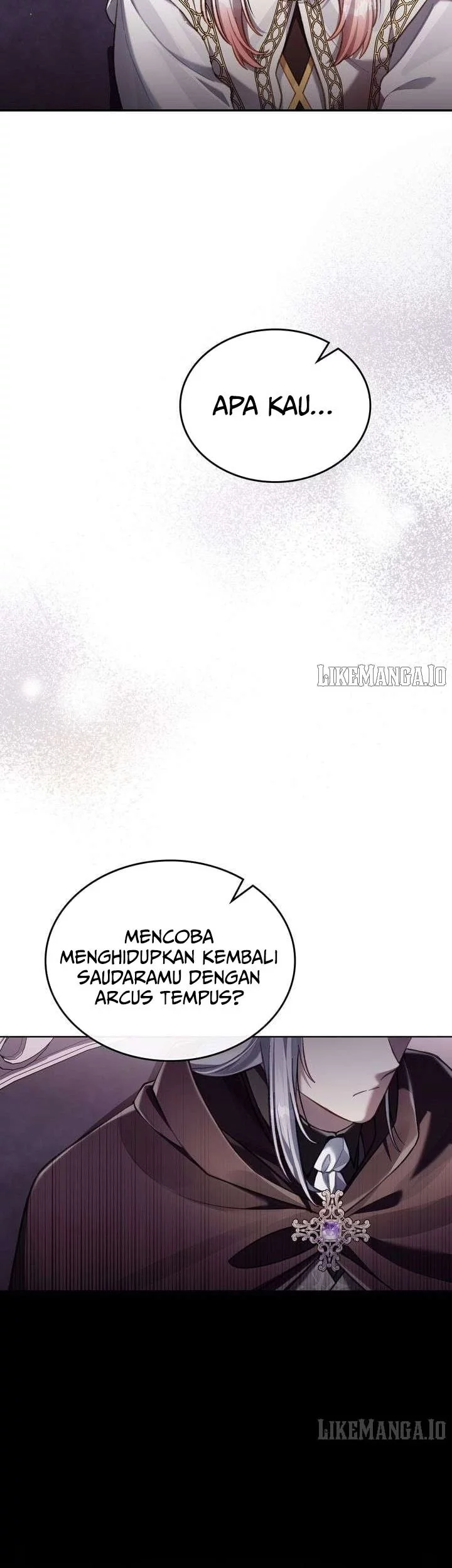 Reborn as the Enemy Prince Chapter 77 - halaman 3
