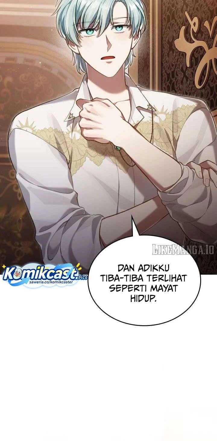 Reborn as the Enemy Prince Chapter 77 - halaman 32