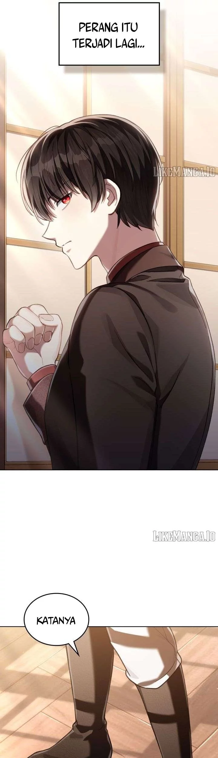 Reborn as the Enemy Prince Chapter 77 - halaman 33
