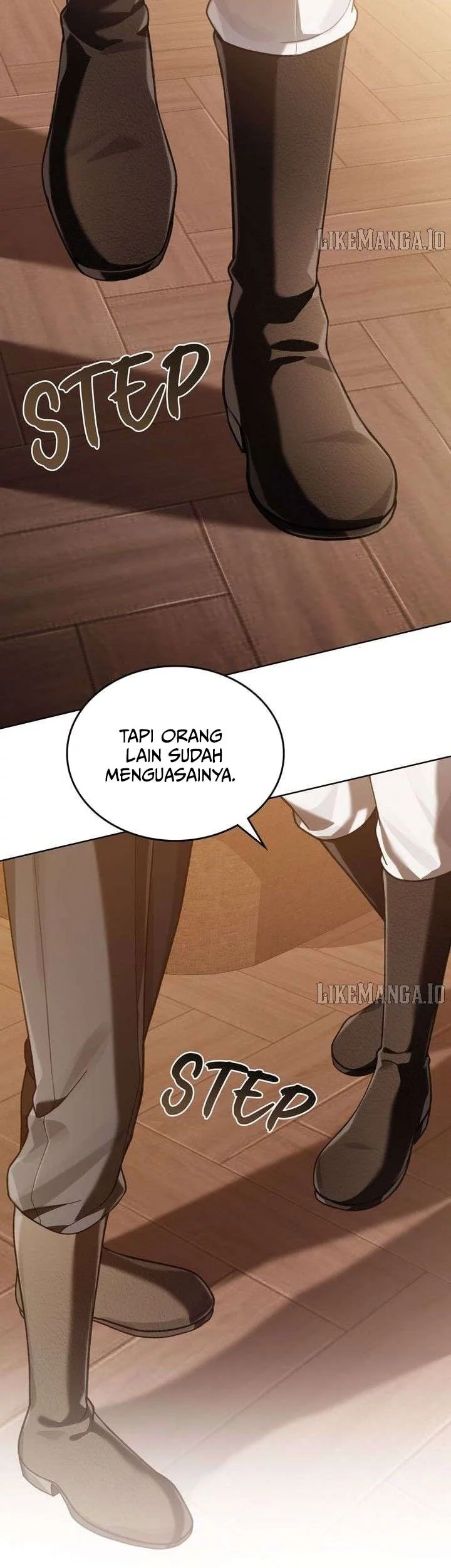 Reborn as the Enemy Prince Chapter 77 - halaman 35