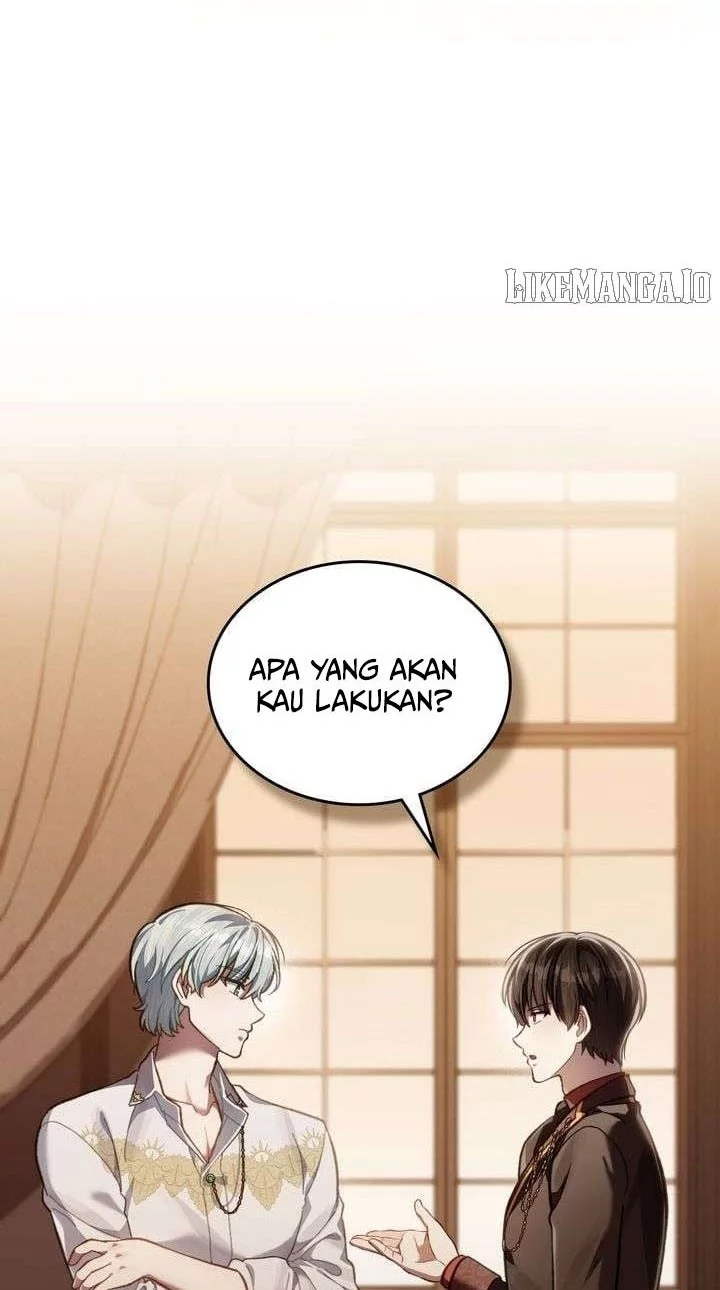 Reborn as the Enemy Prince Chapter 77 - halaman 36