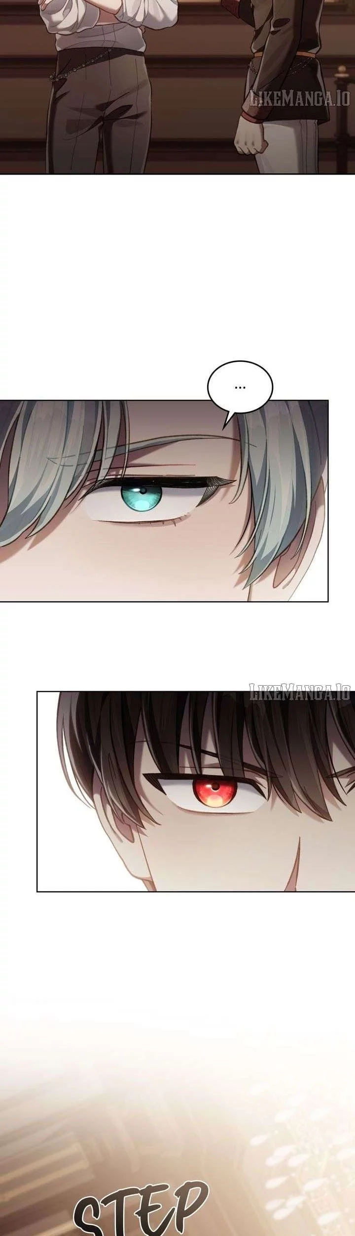 Reborn as the Enemy Prince Chapter 77 - halaman 37