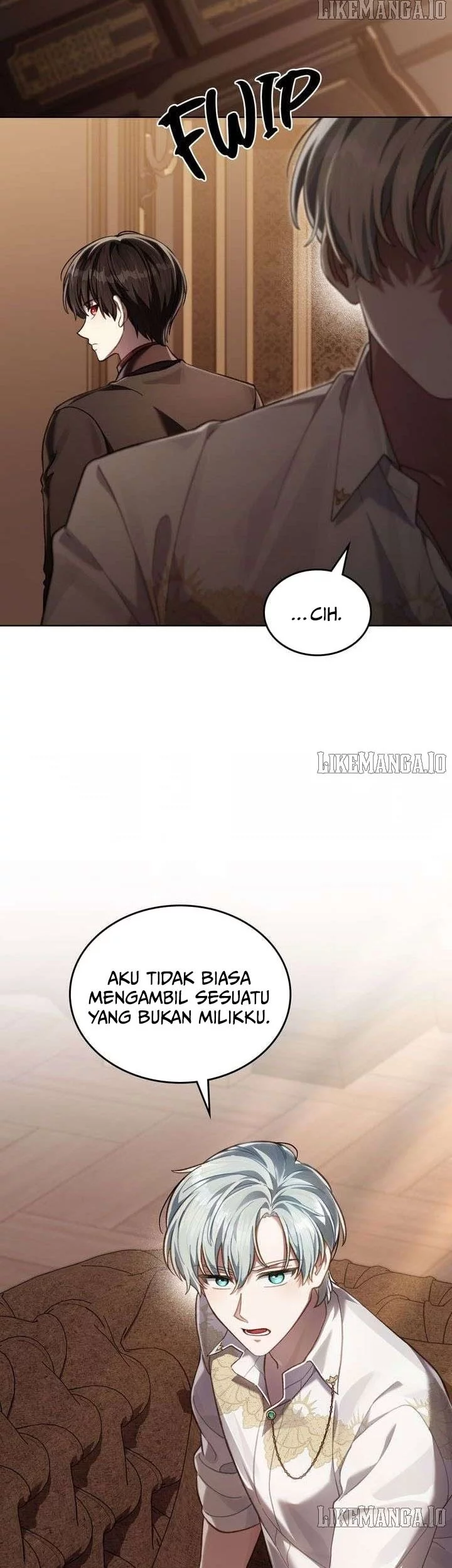 Reborn as the Enemy Prince Chapter 77 - halaman 39