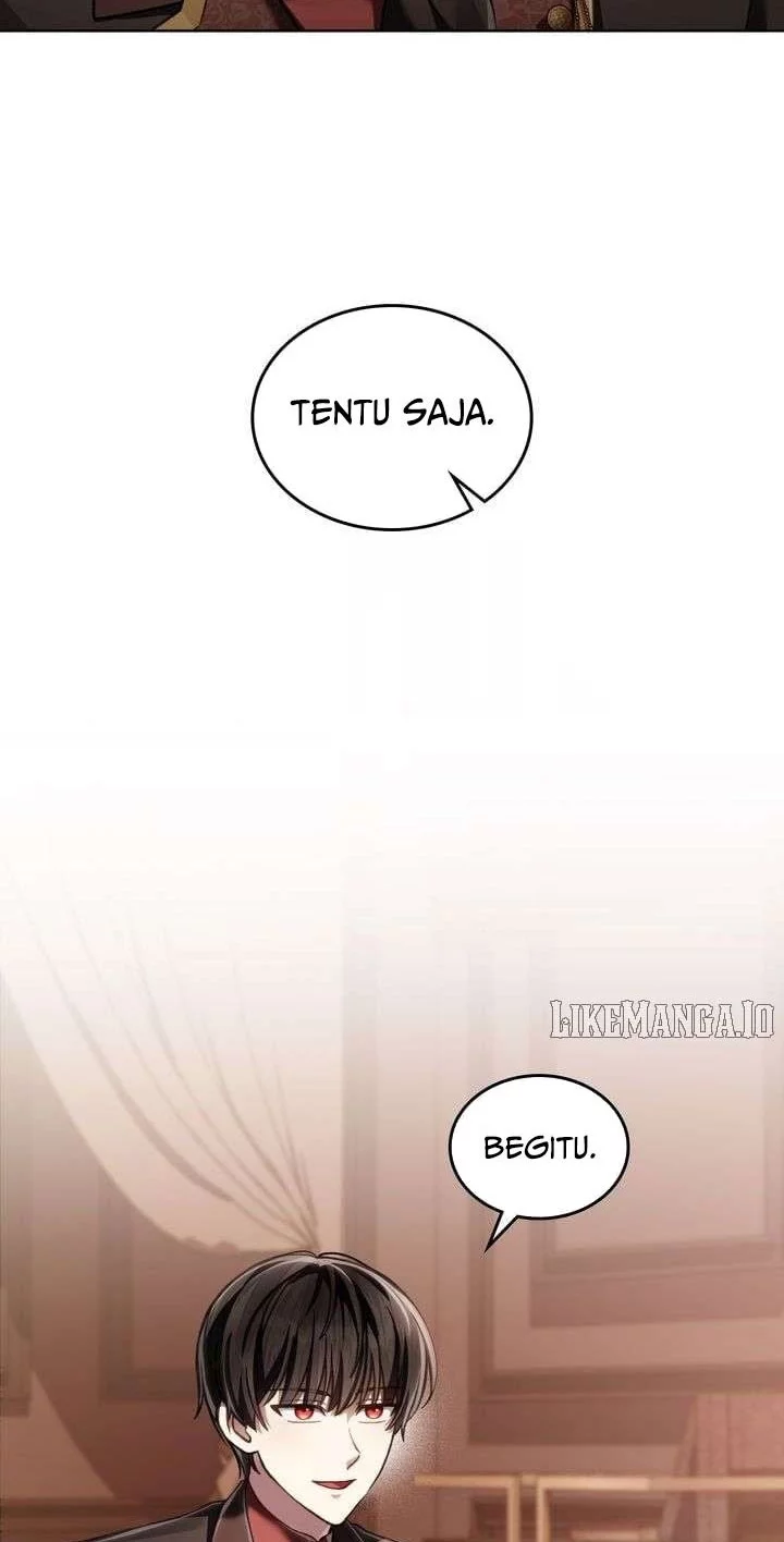 Reborn as the Enemy Prince Chapter 77 - halaman 42