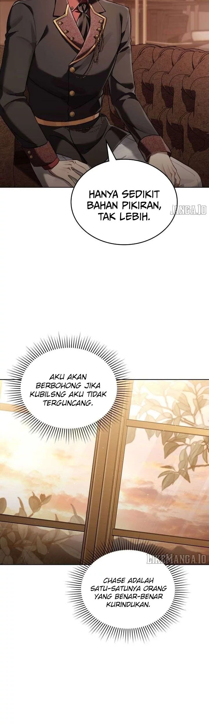 Reborn as the Enemy Prince Chapter 77 - halaman 43