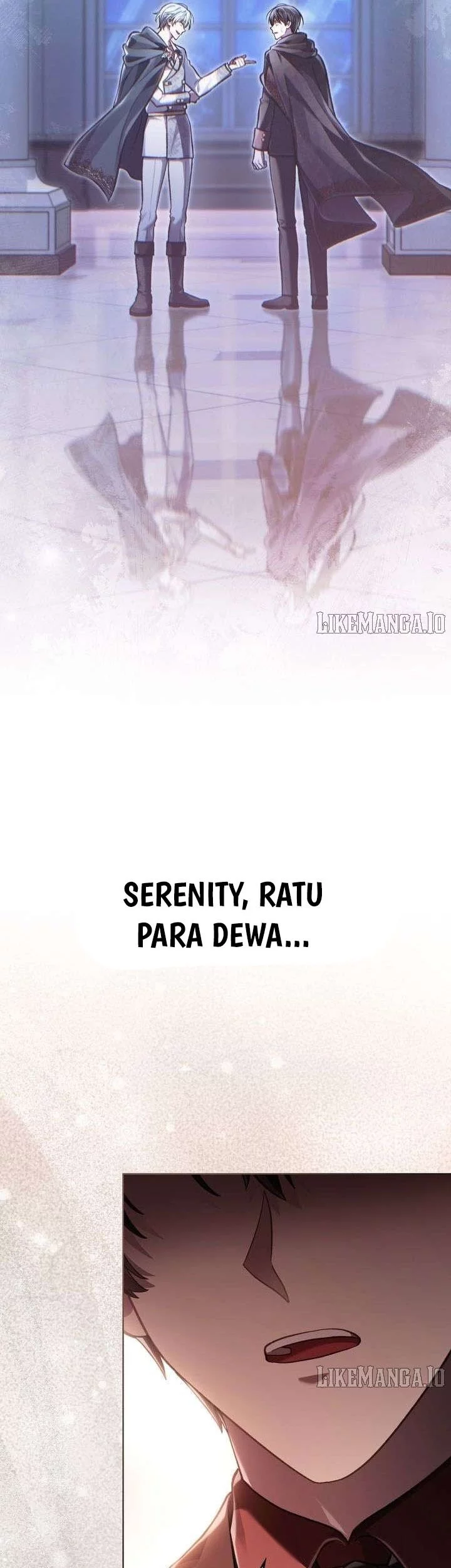 Reborn as the Enemy Prince Chapter 77 - halaman 49