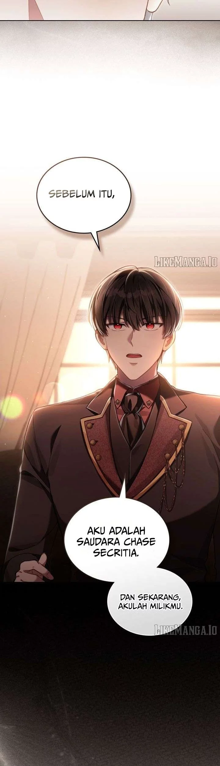 Reborn as the Enemy Prince Chapter 77 - halaman 53