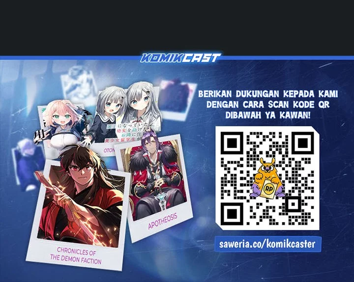 Reborn as the Enemy Prince Chapter 77 - halaman 56