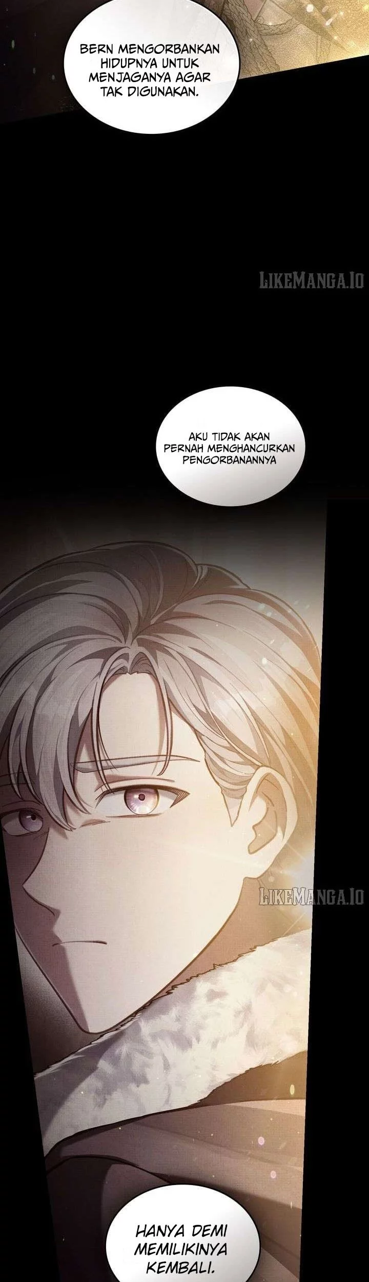 Reborn as the Enemy Prince Chapter 77 - halaman 7