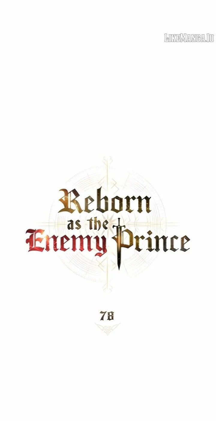 Reborn as the Enemy Prince Chapter 78 - halaman 10