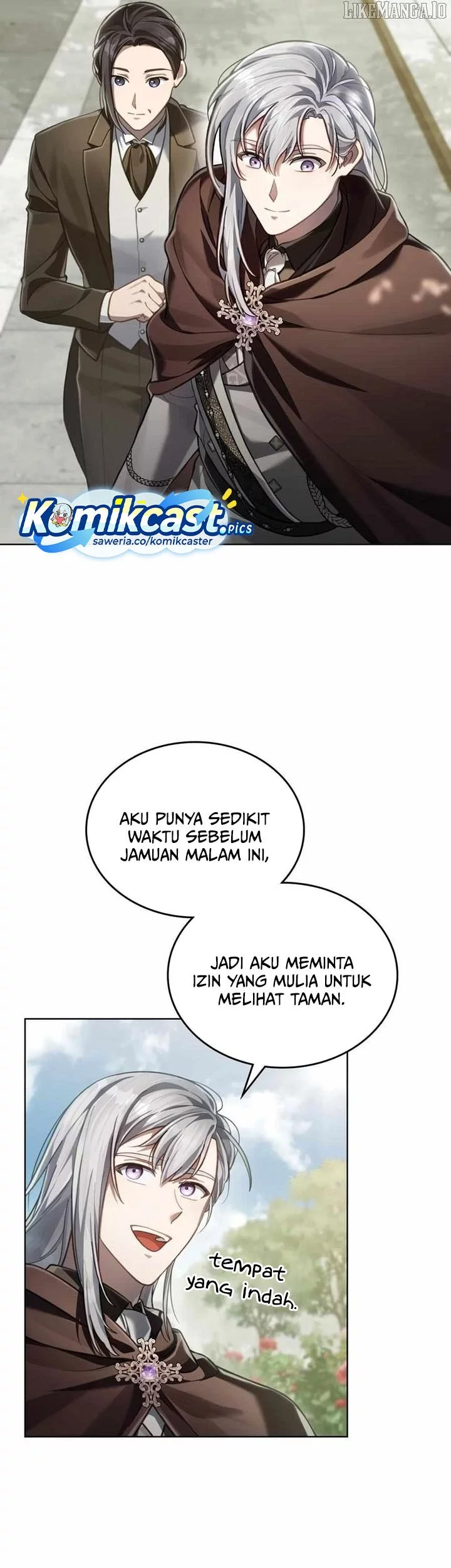 Reborn as the Enemy Prince Chapter 78 - halaman 17