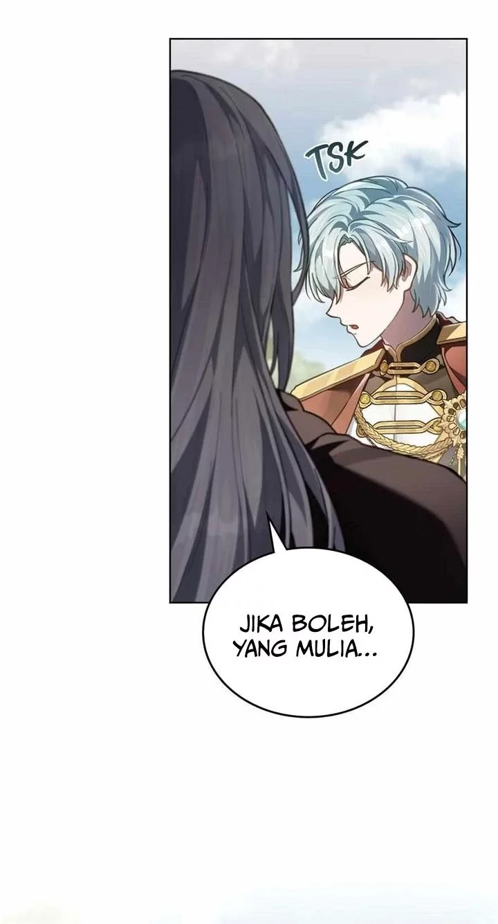 Reborn as the Enemy Prince Chapter 78 - halaman 18