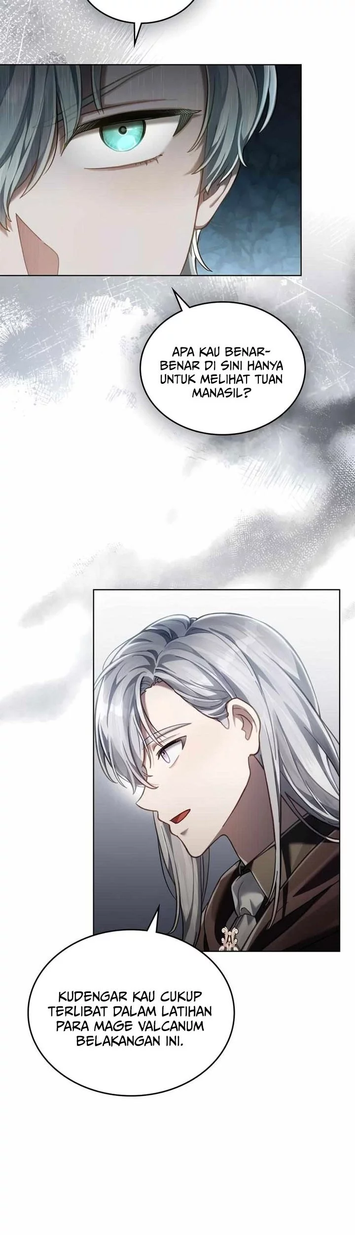 Reborn as the Enemy Prince Chapter 78 - halaman 21