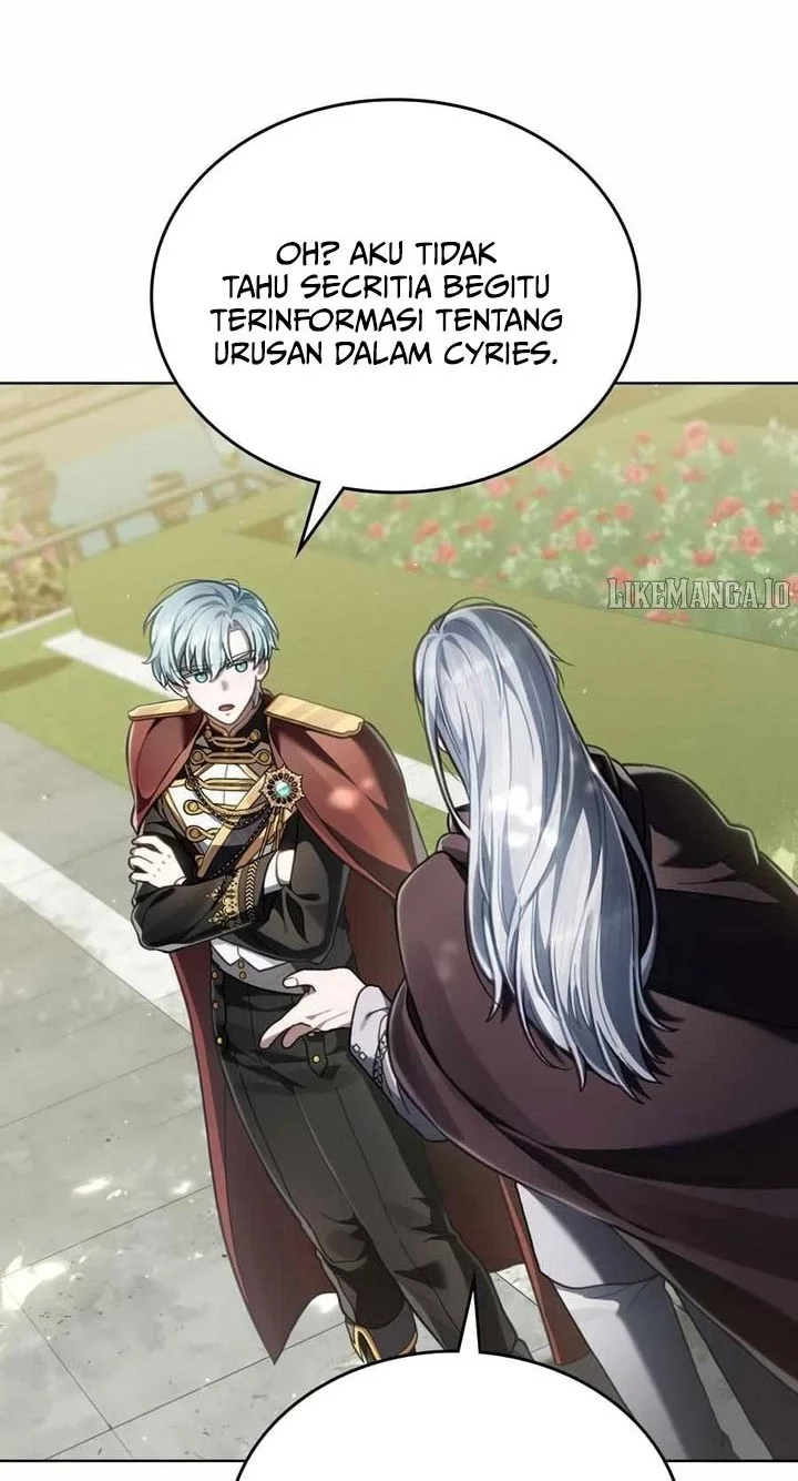 Reborn as the Enemy Prince Chapter 78 - halaman 22