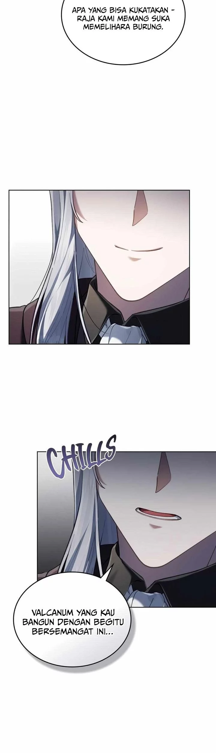 Reborn as the Enemy Prince Chapter 78 - halaman 23