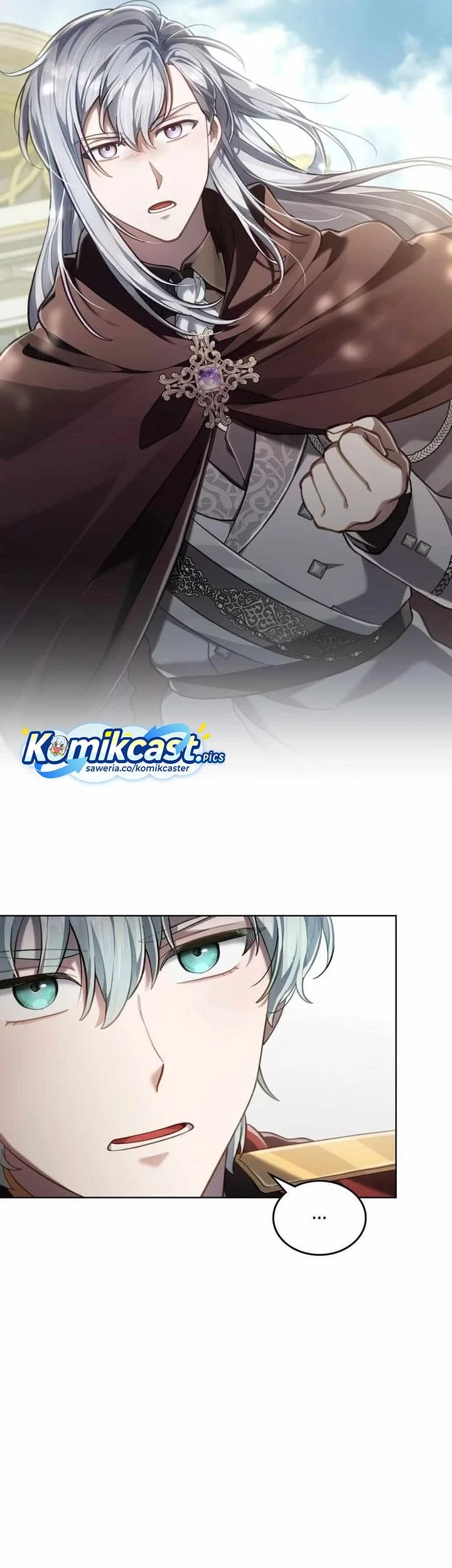 Reborn as the Enemy Prince Chapter 78 - halaman 25