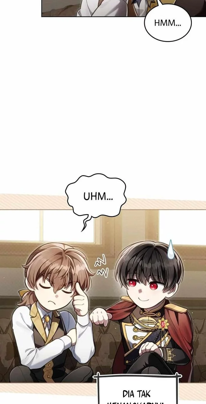 Reborn as the Enemy Prince Chapter 78 - halaman 38