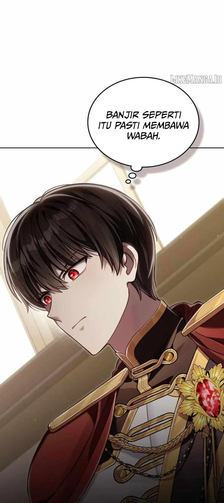 Reborn as the Enemy Prince Chapter 78 - halaman 42