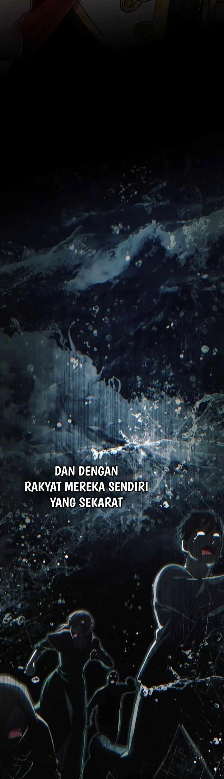 Reborn as the Enemy Prince Chapter 78 - halaman 43
