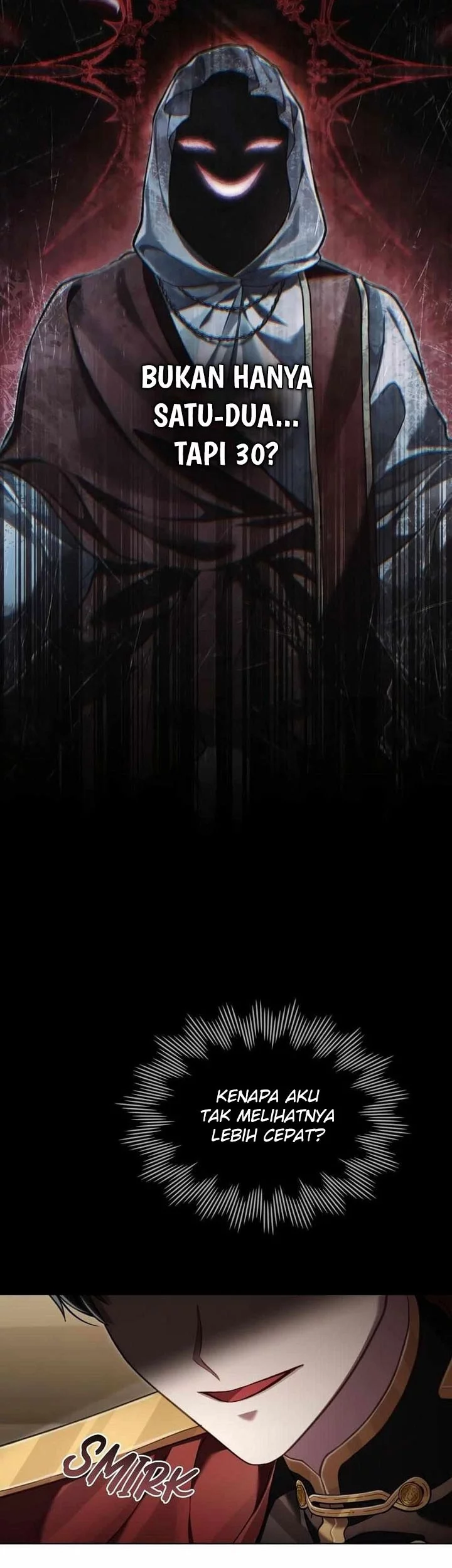 Reborn as the Enemy Prince Chapter 78 - halaman 45