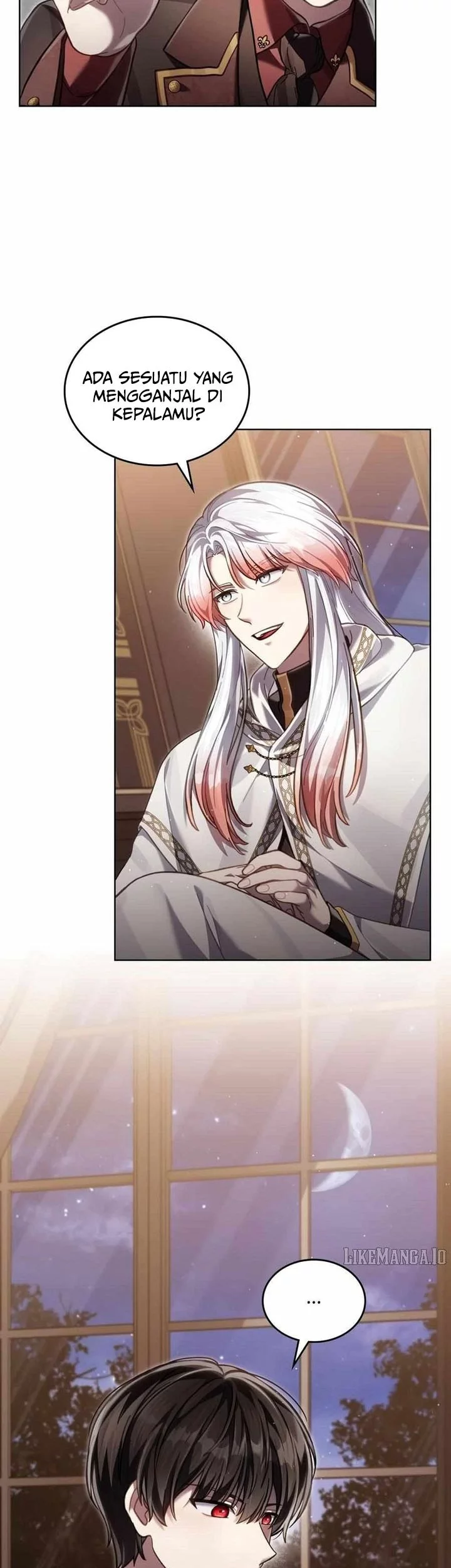 Reborn as the Enemy Prince Chapter 78 - halaman 7