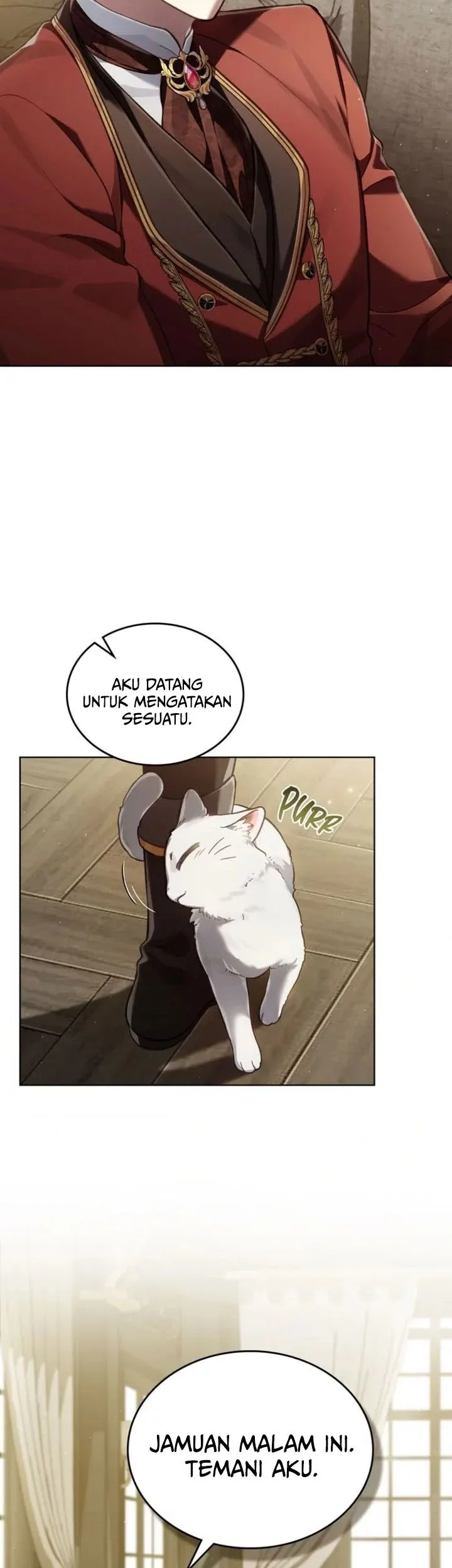 Reborn as the Enemy Prince Chapter 79 - halaman 11