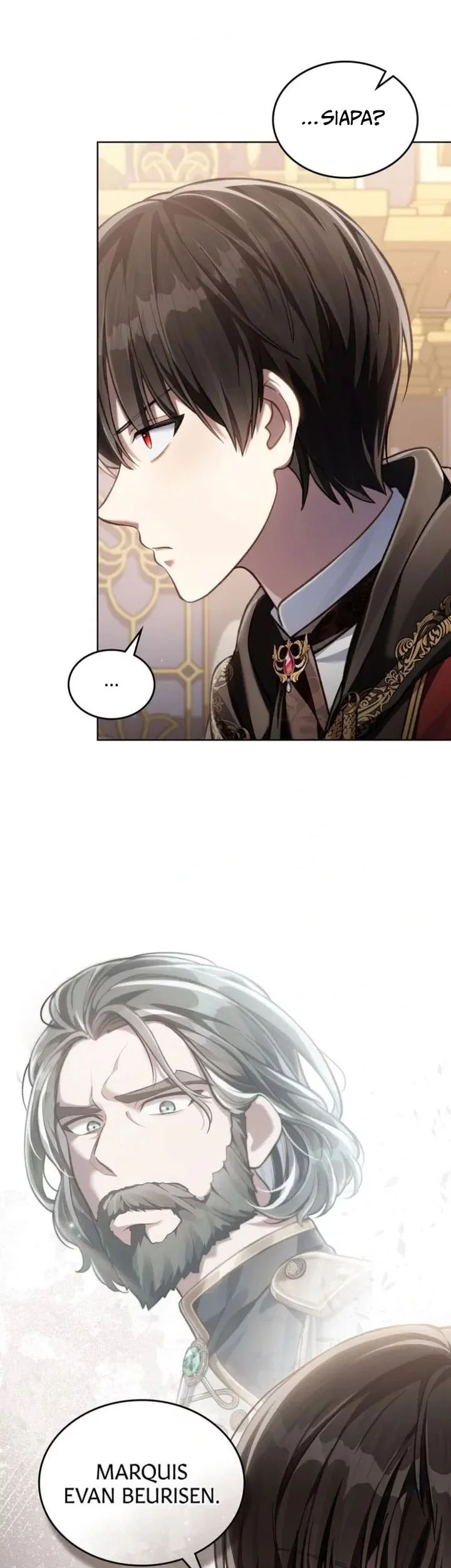 Reborn as the Enemy Prince Chapter 79 - halaman 27