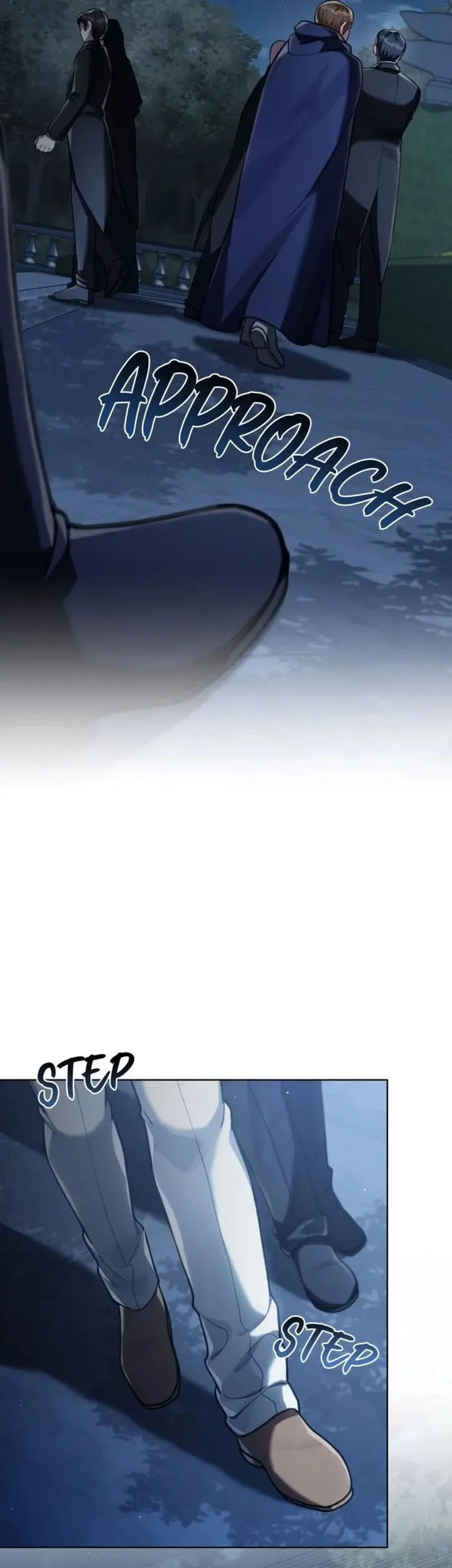 Reborn as the Enemy Prince Chapter 79 - halaman 33