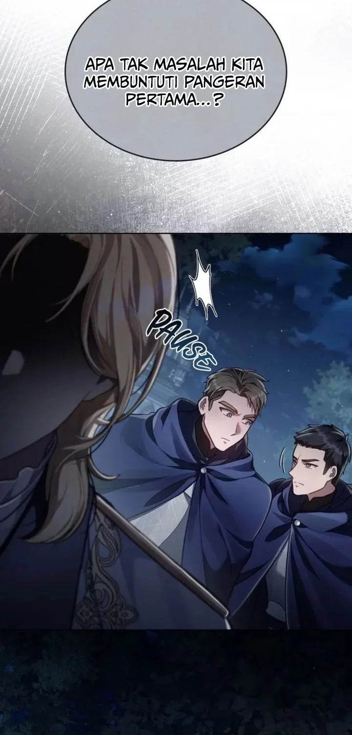 Reborn as the Enemy Prince Chapter 79 - halaman 36