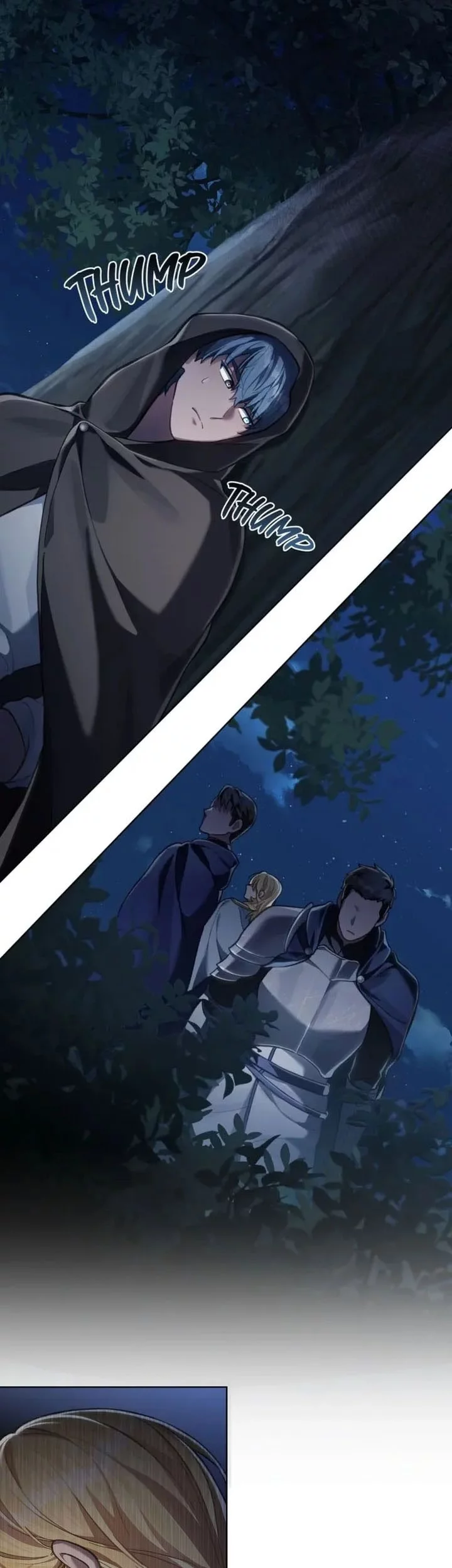 Reborn as the Enemy Prince Chapter 79 - halaman 37