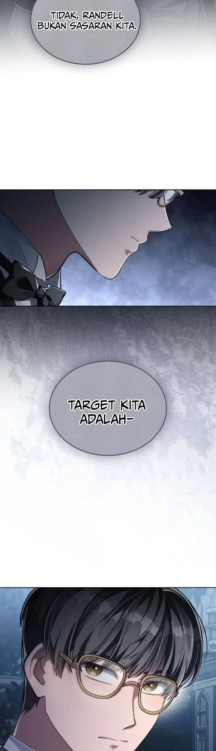 Reborn as the Enemy Prince Chapter 79 - halaman 43