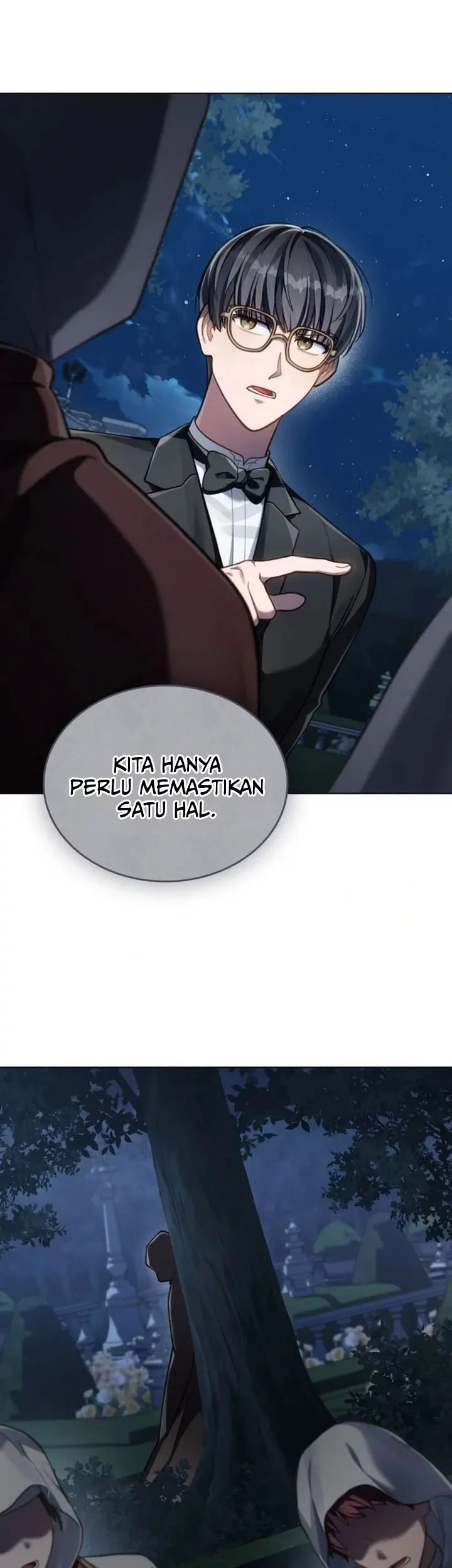 Reborn as the Enemy Prince Chapter 79 - halaman 45