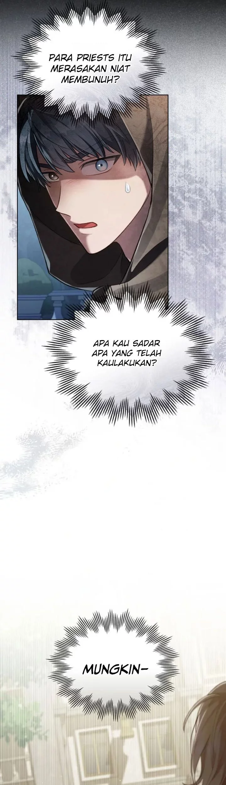 Reborn as the Enemy Prince Chapter 79 - halaman 49