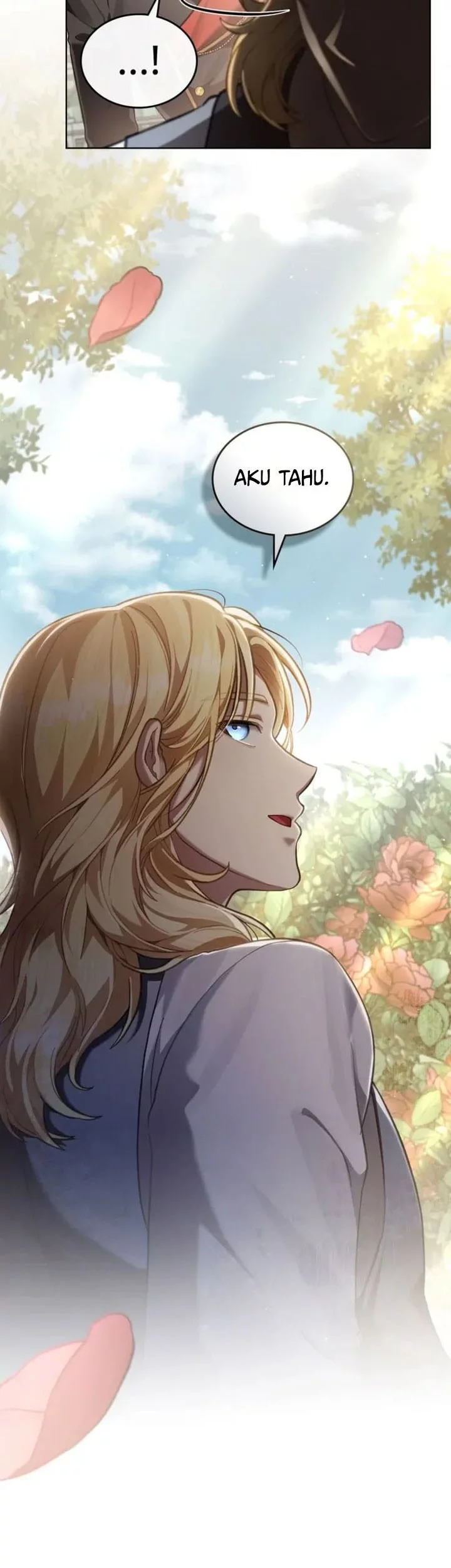 Reborn as the Enemy Prince Chapter 79 - halaman 53