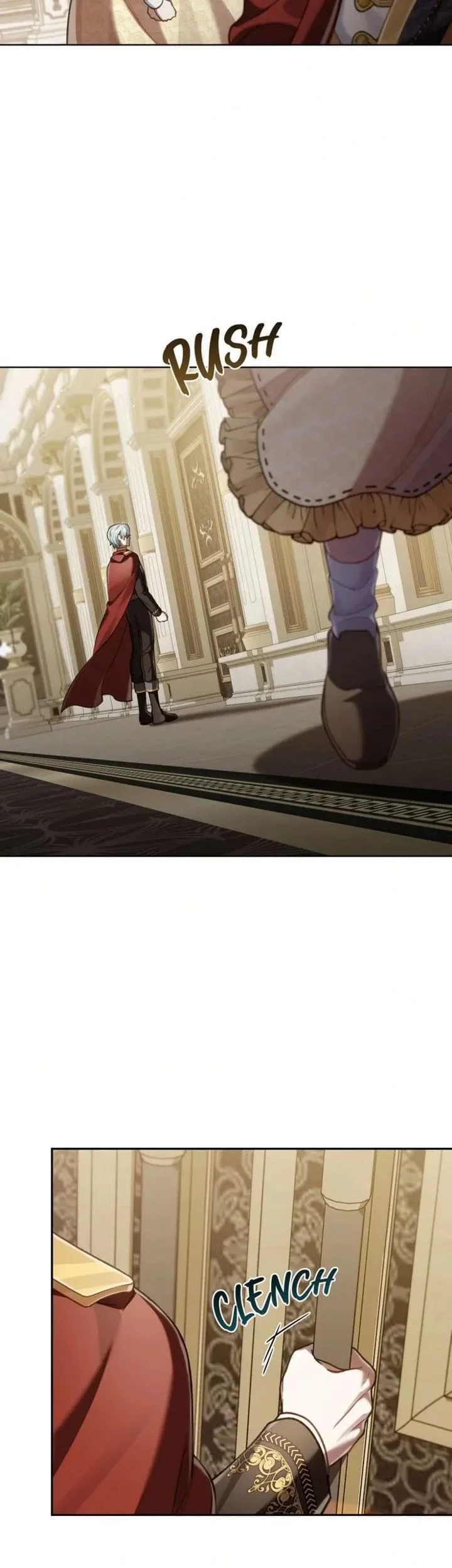 Reborn as the Enemy Prince Chapter 79 - halaman 7