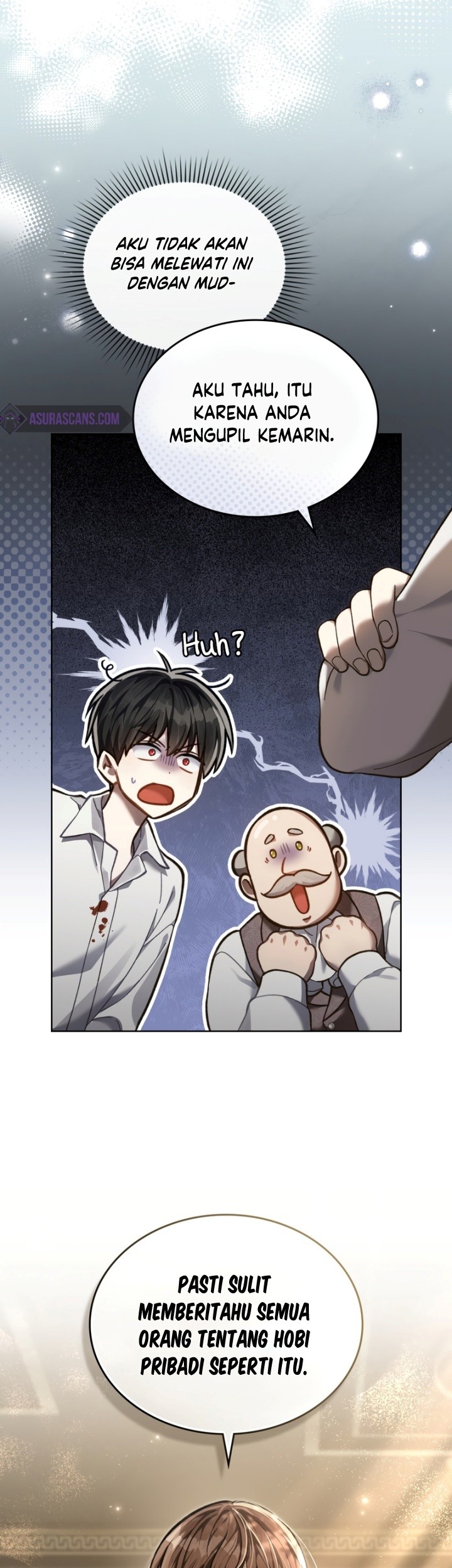 Reborn as the Enemy Prince Chapter 8 - halaman 12