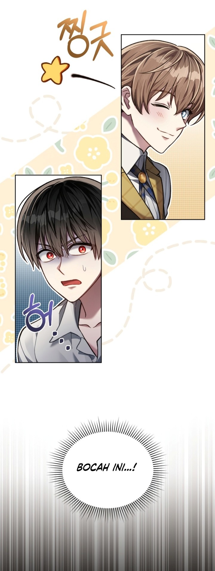 Reborn as the Enemy Prince Chapter 8 - halaman 15