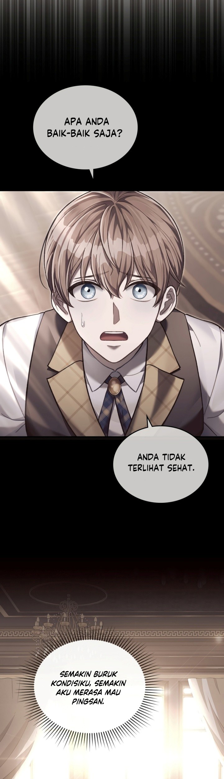 Reborn as the Enemy Prince Chapter 8 - halaman 16