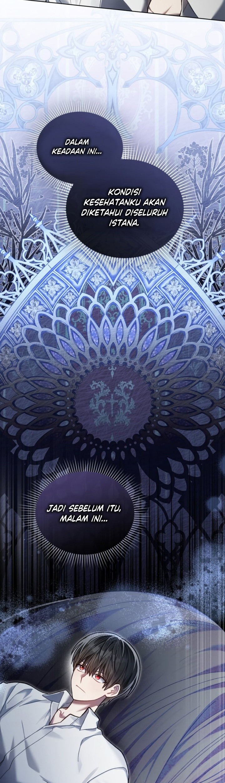 Reborn as the Enemy Prince Chapter 8 - halaman 22