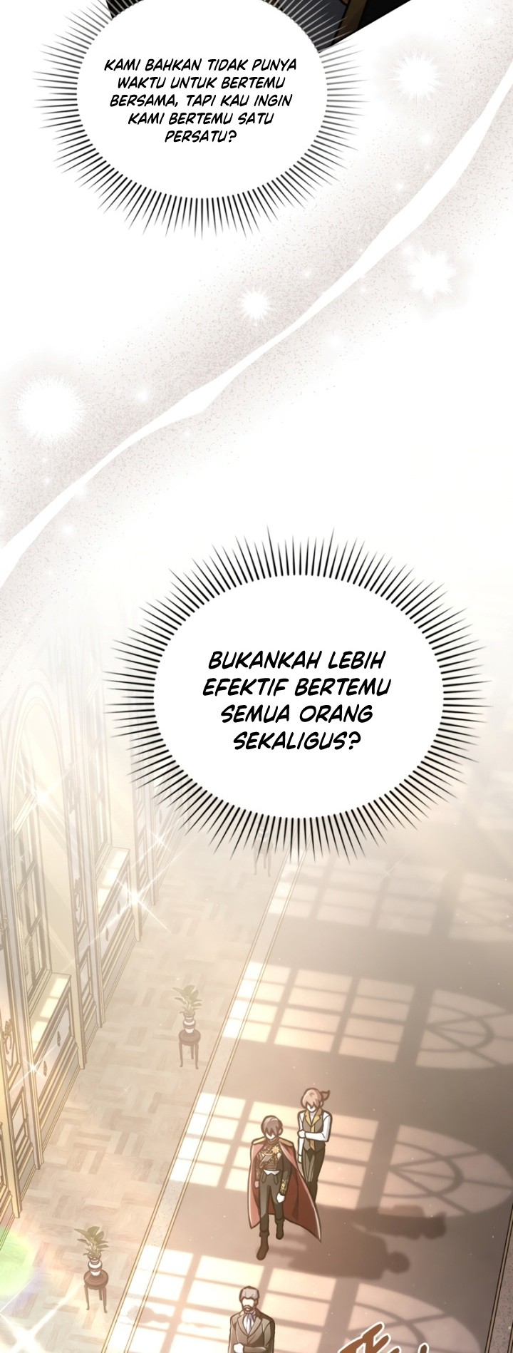 Reborn as the Enemy Prince Chapter 8 - halaman 27