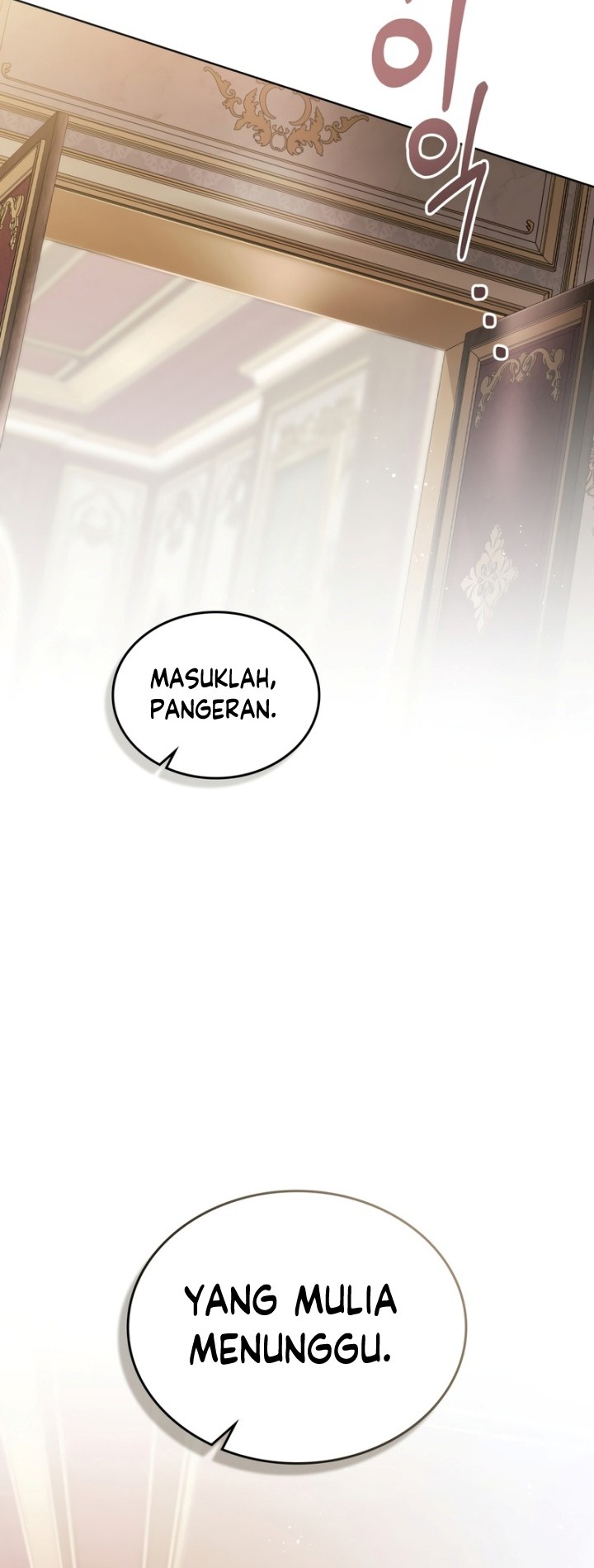 Reborn as the Enemy Prince Chapter 8 - halaman 29