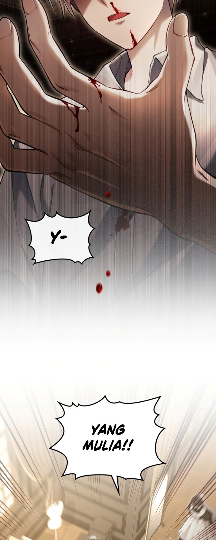 Reborn as the Enemy Prince Chapter 8 - halaman 3