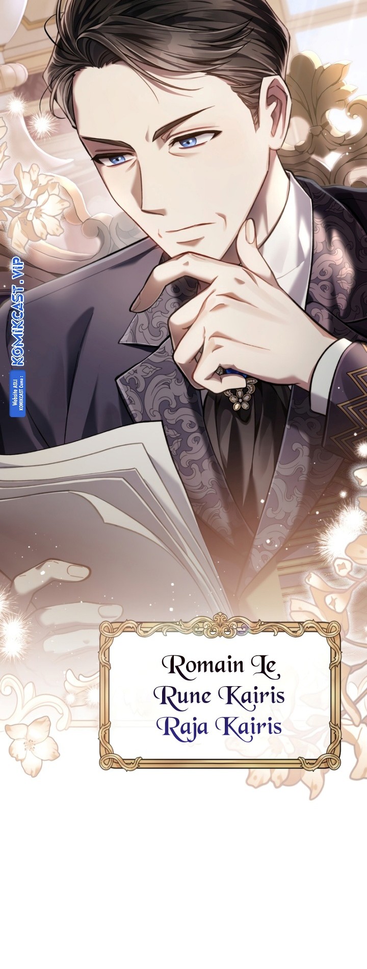 Reborn as the Enemy Prince Chapter 8 - halaman 31