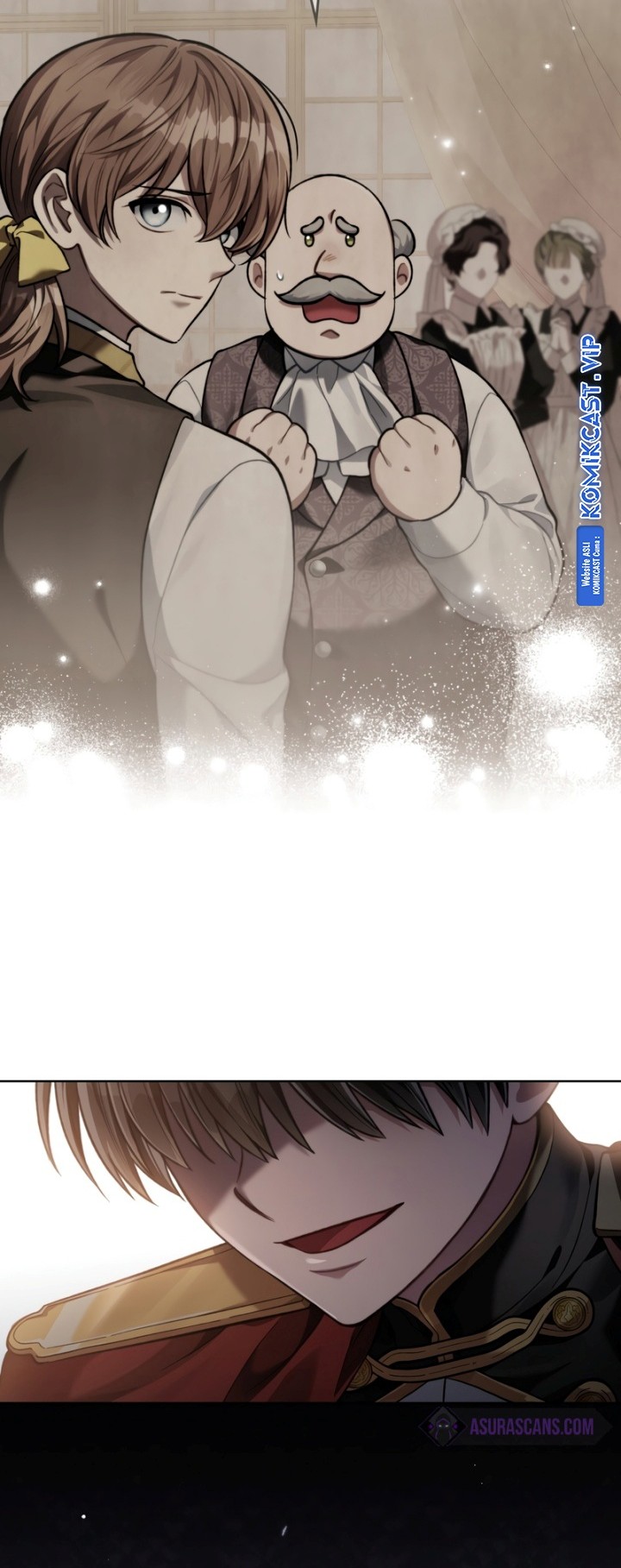 Reborn as the Enemy Prince Chapter 8 - halaman 37