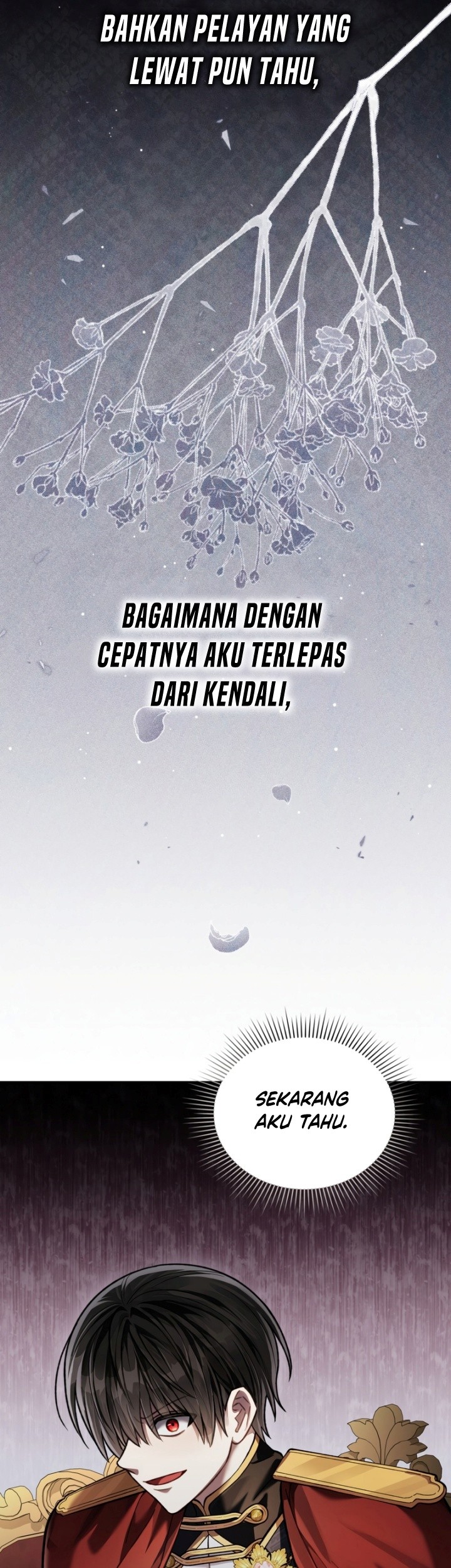Reborn as the Enemy Prince Chapter 8 - halaman 38