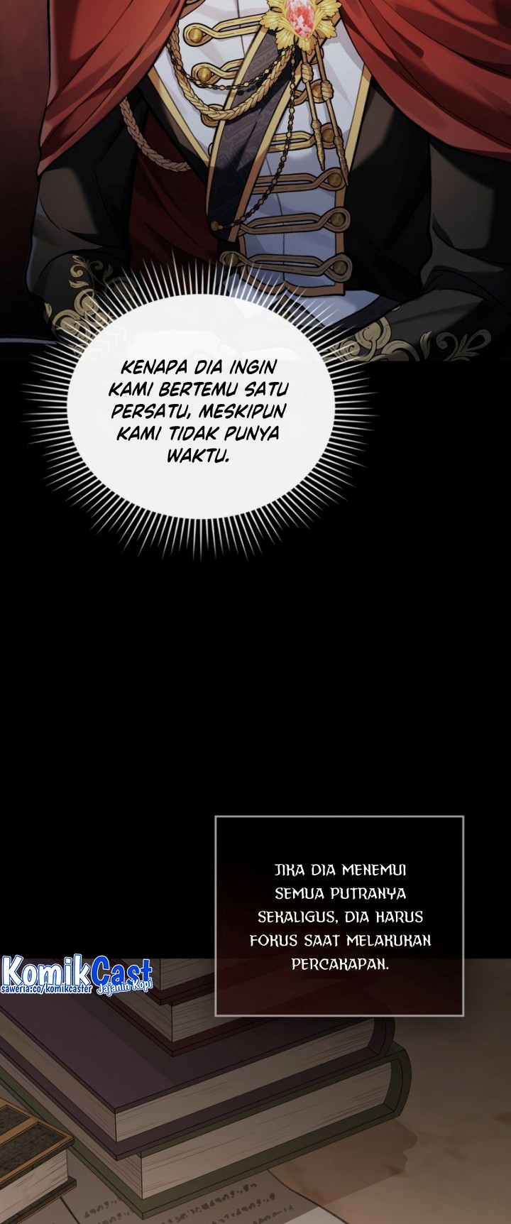 Reborn as the Enemy Prince Chapter 8 - halaman 39