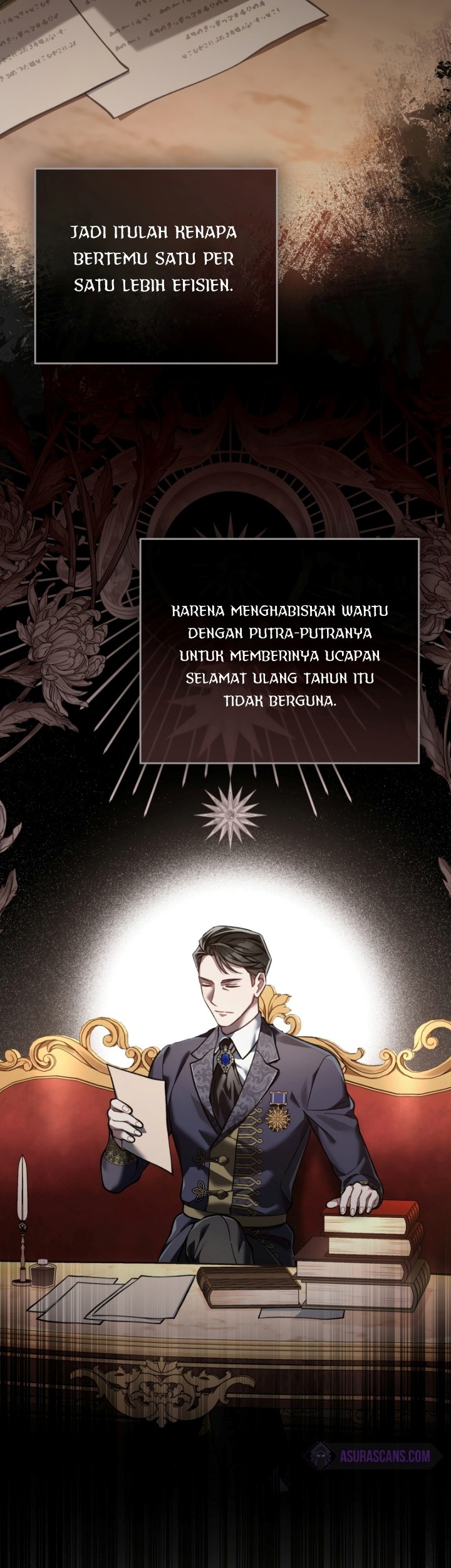 Reborn as the Enemy Prince Chapter 8 - halaman 40