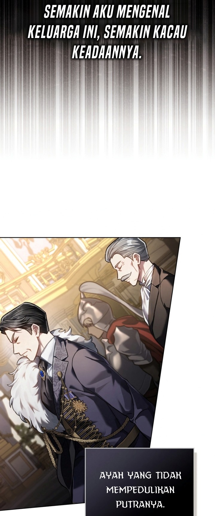 Reborn as the Enemy Prince Chapter 8 - halaman 41